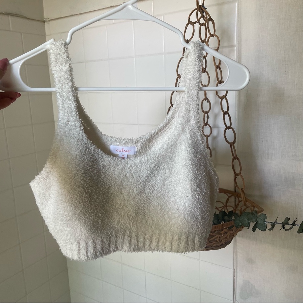 Cozy Sleep Top